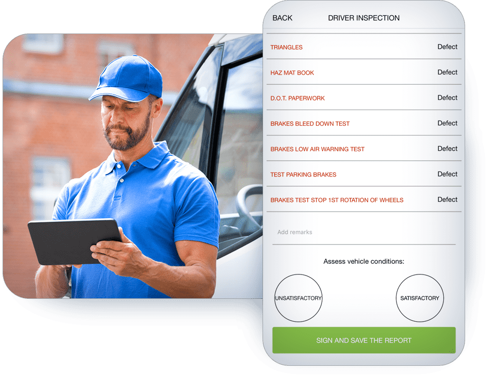 FleetLocate® FL360 Advanced